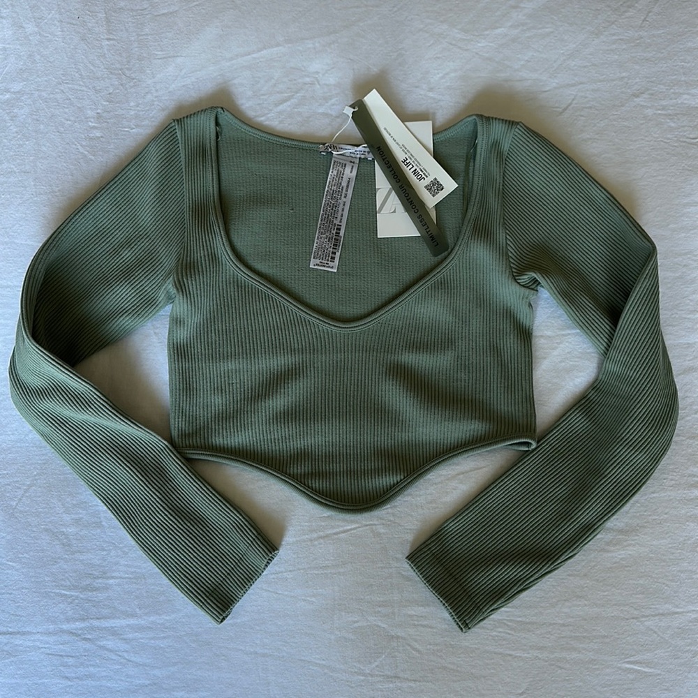 Zara Top